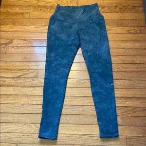 ALO Yoga high waist leggings